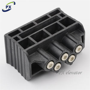 लिफ्ट कर्षण स्टील बेल्ट निरीक्षण उपकरण aaa649j12 aaa649j2 लिफ्ट कनेक्टर 43kn बेल्ट लिफ्ट दरवाजे के भागों - Product Image 3