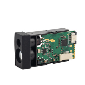 Ldk 40m Độ chính xác cao Laser khoảng cách cảm biến 4-20mA analog đầu ra 20Hz không liên hệ với Laser khác nhau, cảm biến RS232 cổng laser cảm biến - Product Image 1