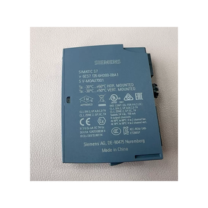 Equipo nuevo, sistema IO, módulo PLC con garantía de función 6ES7650-8DK70-0AA0 - Product Image 3