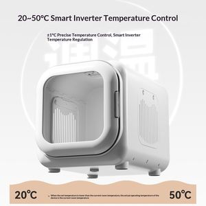 Séchoir à poils automatique ultra-silencieux 62L pour animaux de compagnie, idéal pour salons de toilettage et usage domestique – Fabrication OEM - Product Image 3