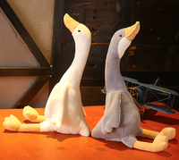 Jouet en peluche d'oie de Simulation de créativité Ins Offre Spéciale