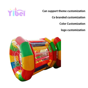 Balle Zorb Gonflable Commerciale YIBEI pour l'Eau |    Roue pour piscine, lac et boule aquatique de haute qualité pour piscine extérieure - Product Image 3
