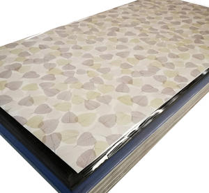 Qiute Panneau HPL Stratifiés haute pression Feuille de stratifié <span class=keywords><strong>Formica</strong></span> Panneau ignifuge Garantie de 5 ans et plus Design moderne pour une utilisation en appartement - Product Image 4