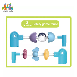 Konig – tapis de jeu de gymnastique pour bébé, tapis de ventre avec miroir, musique et lumières, jeu de Piano - Product Image 3