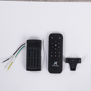 JK 110V-240V 6 tốc độ quạt trần ánh sáng điều khiển từ xa - Product Image 3