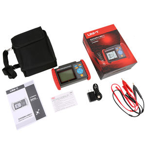 UT620C UNI-T Medidor Digital de Baja Resistencia CC (Miliohmios y Microohmios) con Certificación CE/FCC/RoHS A872 - Product Image 6