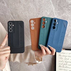 Nueva llegada anti-caída protección completa a prueba de golpes impermeable TPU armadura diseño suave funda de teléfono móvil para Tecno Spark Camon - Product Image 3