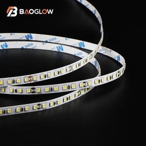 24V 8mm 9W Smd 2835 10 Meters Multi Color White <b>Smart</b> Snake Led Bendable Lighting Strip Indoor Lights 6000k 300m Cuttable for <b>TV</b> - Product Image 3