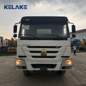 Camion-citerne KELAKE 25-30T 15001-30000L Stockage de produits chimiques 6X4 Diesel Transmission manuelle - Product Image 5