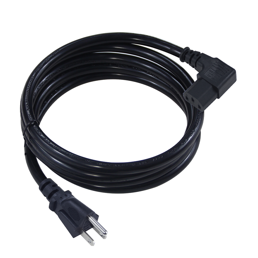 Cavo Alimentazione Supermicro 6 Piedi – NEMA 5-15P A IEC C13, 120V, 3x16AWG