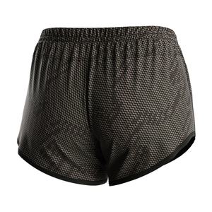 Pantalones Cortos Deportivos Dry-Fit con Logotipo Personalizado, Conjunto Deportivo para Mujer, Pantalones Cortos de Fitness para Mujer - Product Image 4