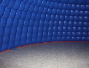 Inflatable Blue Dome Tent for Outdoor Advertising or Party Events - Product Image 6
