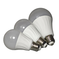 Bombillas LED SMD de 110V 220V al por Mayor, 9W 12W 15W, Focos E27 B22, Lámparas LED, Bombillas LED, Lámparas LED, Luz LED