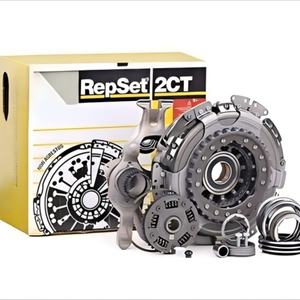 Kit de Embrague para Transmisión Automática 0AM DSG DQ200 con Horquilla de Repuesto para VW Audi 0AM198140N 602000100 0AM198141F 0AM198141C - Product Image 3