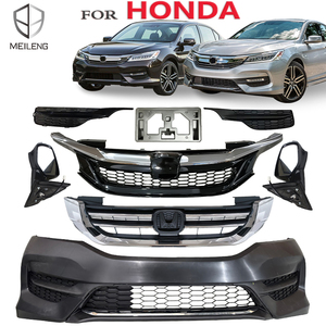MEILENG – systèmes de carrosserie de voiture de haute qualité, vente en gros, pare-chocs avant, kit de carrosserie pour Honda Accord CR1 CR2 CR3 2016 <span class=keywords><strong>2017</strong></span> - Product Image 3