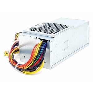 Fuente de Alimentación de Escritorio K2H58 de 250W con Certificación CE/FCC/ROHS para <span class=keywords><strong>OptiPlex</strong></span> 390/<span class=keywords><strong>790</strong></span>/990 3010/7010/9010 DT 530S/531S/537s/540s SFF - Product Image 2