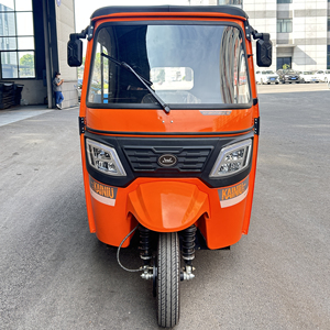 El Más Popular Triciclo Eléctrico de Pasajeros KAINIU KN8 Versión Eléctrica 2025 en Oferta, Motocicleta Eléctrica de <span class=keywords><strong>3</strong></span> <span class=keywords><strong>Ruedas</strong></span> - Product Image 6