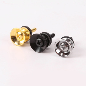Accesorios <span class=keywords><strong>para</strong></span> <span class=keywords><strong>Guitarra</strong></span>, Clavijas de Cola <span class=keywords><strong>para</strong></span> <span class=keywords><strong>Guitarra</strong></span> Acústica Folk, Ukelele, Correa Trasera, Hebilla de Correa Trasera, Antideslizante, Antidesprendimiento - Product Image 3