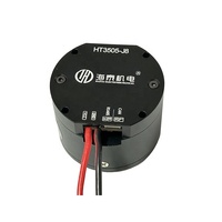 Motor de Engranajes Planetarios Pequeño HT3505-J8, Motor Servo sin Escobillas, Motor Articulado Personalizado de Alta Densidad de Potencia para Brazo Robótico Humanoide