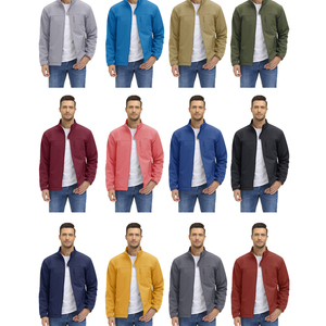Chaqueta Táctica Personalizada con Logotipo, Chaqueta Cortavientos Impermeable, Chaqueta <span class=keywords><strong>Bomber</strong></span> de Invierno con Cremallera para <span class=keywords><strong>Hombre</strong></span> - Product Image 5