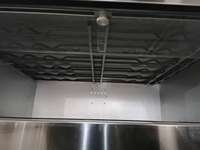Horno de Panadería Eléctrico a Gas con Plataforma de Piedra y Función de Vapor