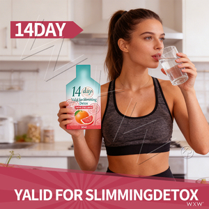 14 Günlük Zayıflama İçeceği Doğal Yağ Yakıcı Metabolizma Hızlandırıcı İştah Kesici Kilo Verme İçeceği - Product Image 6