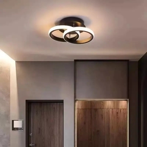 <strong>Best</strong> Seller Modern Stair Home Decoration Corridor Aisle Hallway Led <strong>Small</strong> <strong>Ceiling</strong> Iron Lamp Cloakroom Entrance Hall Aisle <strong>Light</strong> - Product Image 4