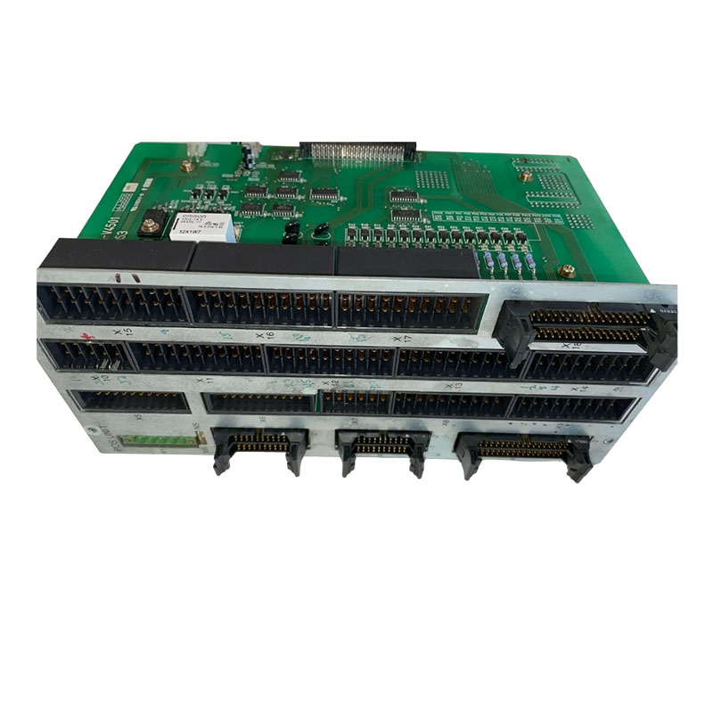 Used ES-V4500 OKUMA Rack POS UNIT 2 A911-3071 VER 2.2 AG1022M04 H1102P