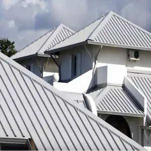 Ppgi và ppgl bảng trắng bề mặt prepainted thép tùy chỉnh kẽm Roof giá thép tấm cán nguội ASTM màu tráng HG