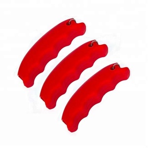 ปลอกหุ้มกันกระแทกซิลิโคนเกรดอาหารแบบร้อนอัดขึ้นรูปตามสั่ง (OEM) สำหรับขวดน้ำแก้ว - Product Image 2