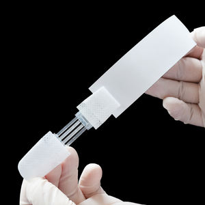 ضمادات ذاتية اللصق لإغلاق الجروح، أربطة فراشية من القماش غير المنسوج، ضمادات للإسعافات الأولية والعناية بالجروح - Product Image 4