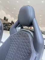 Accessoires intérieurs de voiture, ensemble complet, universel, pour voitures, housses de siège de voiture pour Volkswagen Touran