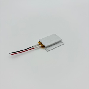 180 ℃ tự điều chỉnh tấm nóng nhôm cách nhiệt yếu tố làm nóng gốm cho PTC nóng cho thiết bị sưởi ấm tủ - Product Image 5