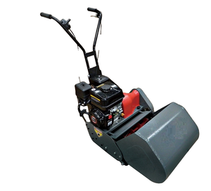 17'' 20'' Petrol Powered Reel/ with Engine and Grass Box - Product Image 1
