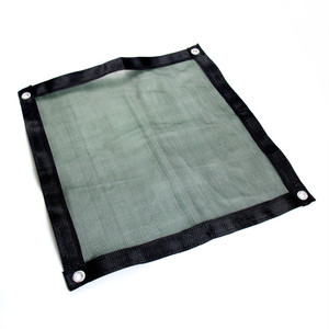 頑丈HDPEモノフィラメント足場デブリネット建設安全メッシュネット - Product Image 1