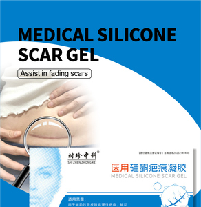 Gel al Silicone per Cicatrici Vecchie e Nuove, Grado Medico Avanzato, per Scottature, Interventi Chirurgici, Cesareo, Ustioni, Riparazione Cicatrici - Product Image 4