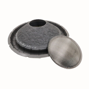 Phụ kiện nhà máy Loa nón sợi carbon 12 <span class=keywords><strong>inch</strong></span>, phụ tùng loa nón giấy cho loa siêu trầm ô tô - Product Image 5