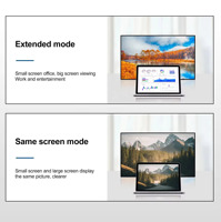 Mini DisplayPort 1.4 Câble Mini-DP vers DP 8K 60hz 4K 120hz Câble Ultra-HD UHD DP 1.4 Compatible FreeSync G-Sync Moniteur de jeu