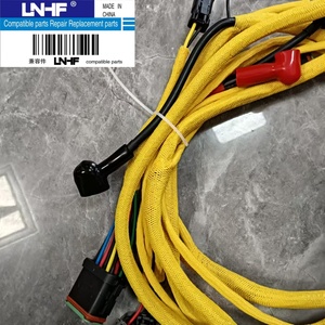 LNHF 6743-81-8310 Excavator Engine <b>Control</b> <b>Wiring</b> Harness High Quality PC300-7 PC360-7 PC350-7 6743-81-8310 for Komatsu - Product Image 4
