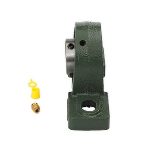 ตลับลูกปืนบล็อกหมอนเหล็กหล่อ UCP210 UCP204ตลับลูกปืน20มม. 50มม. ติดตั้งง่าย - Product Image 4