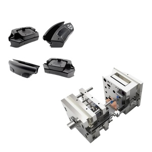 Moldes de Inyección de Plástico OEM ODM para Panel de Control Remoto de Coche de Juguete, Molde de Placa de Control de Vehículo RC Seguro para Niños, Fabricante Personalizado - Product Image 1