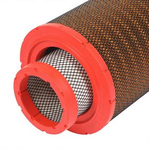 1000341970 Filtro de Aire para Motor Weichai, Pieza de Repuesto Original OEM PU2754 para Grúa Zoomlion - Product Image 5