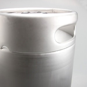 Fût de brassage amateur A/D/S/G US Type 5L 10L 15L <span class=keywords><strong>20L</strong></span> 30L 50L 60L fût de bière standard en acier inoxydable - Product Image 4