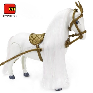 Beauty Pumpkin Car Electric Doll <strong>Horse</strong> <strong>Carriage</strong> <strong>Toy</strong> With Sound <strong>and</strong> Light - Product Image 4