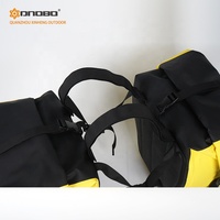 Sac de selle de moto personnalisé de haute qualité sac latéral en PVC sac de valise de moto sac étanche moto