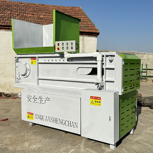 Trituradora de ropa Trituradora textil Tela pequeña <span class=keywords><strong>Shre</strong></span> - Product Image 3