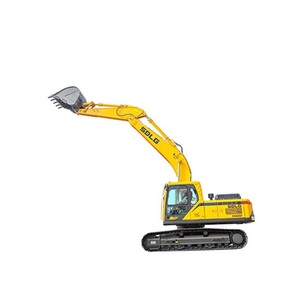 เครื่องขุดระบบไฮดรอลิคตีนตะขาบ E6225F 22ตันยี่ห้อจีน - Product Image 1