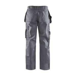 BLAKLADER - 153218609400D124 Pantalon Craftsman Gris-PANTALON DE TRAVAIL EAN 7330509045930 PANTALON DE TRAVAIL CARGO - Product Image 2