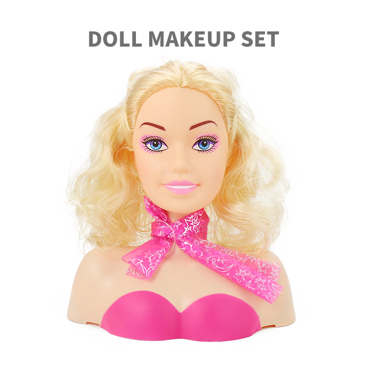 Banatoys Poupee аксессуары для кукол принцессы, большая Реалистичная Модная Кукла для девочек с красивыми длинными волосами, игрушки для макияжа для детей