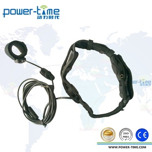 Mềm vành đai cổ họng xương dẫn tai nghe với Rời Rạc ống loa và ngón tay PTT - Product Image 4